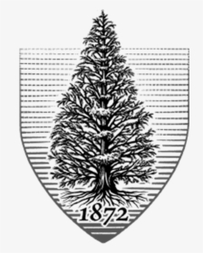Logo Of Arboretum Shield - Arnold Arboretum Of Harvard University Logo, HD Png Download, Free Download