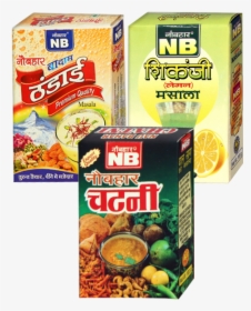 Nau Bahar Shikanji Masala, HD Png Download, Free Download