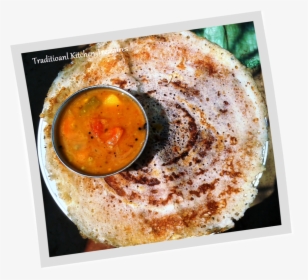 It Is Pretty Easy And Needs No Extra Ingredients Rather - Dosa, HD Png Download, Free Download