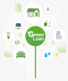 Green Loan, HD Png Download, Free Download