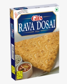 Gits Rava Dosai Mix 200g, HD Png Download, Free Download