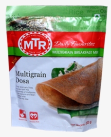 Picture Of Mtr Breakfast Multigrain Dosa Mix - Mtr Instant Mix Multigrain Dosa, HD Png Download, Free Download