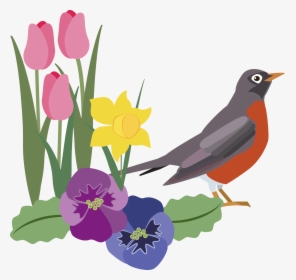 Free Christian Clipart For Spring, HD Png Download, Free Download