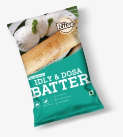 Kitchen Fresh Dosa Batter And Idli Batter Packet - Junk Food, HD Png Download, Free Download