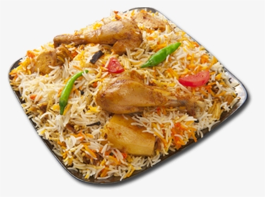 Hot And Spicy Chicken Biryani, HD Png Download, Free Download