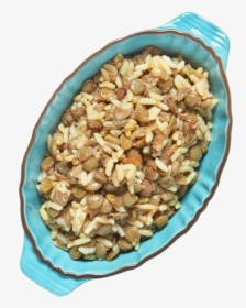 Rice Clipart Plate Rice - Walnut, HD Png Download, Free Download
