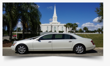 Maybach 62, HD Png Download, Free Download