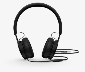 Beats Ep Wired On Ear Headphone Black, HD Png Download, Free Download