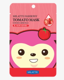 Milatte Mask, HD Png Download, Free Download