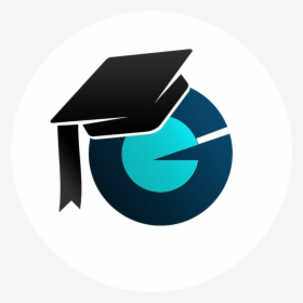 Education Guide Logo Round - Emblem, HD Png Download, Free Download