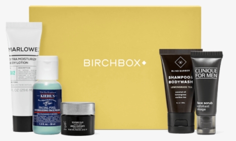 Birchbox Men, HD Png Download, Free Download