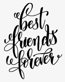 #bestfriends #friends #art #friendsforever #bestfriendsforever - Best Friends Forever Png, Transparent Png, Free Download