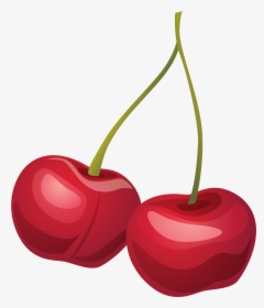 Transparent Background Cherry Vector Png, Png Download, Free Download
