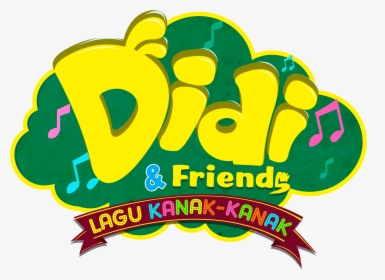 Friends Logo Png - Didi And Friends Png, Transparent Png, Free Download
