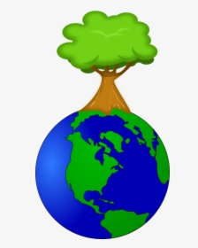 Transparent Green Earth Png - Earth Clip Art, Png Download, Free Download