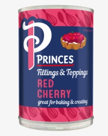 Red Cherry Fruit Filling - Princes Minced Beef & Onion, HD Png Download, Free Download