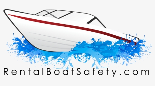 Rental Boat Safety Logo - Boat Logo Png, Transparent Png, Free Download