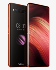 Zte Nubia Z20 Red, HD Png Download, Free Download