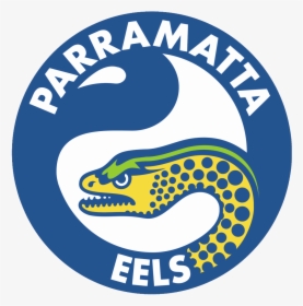Parramatta Eels Logo Png, Transparent Png, Free Download