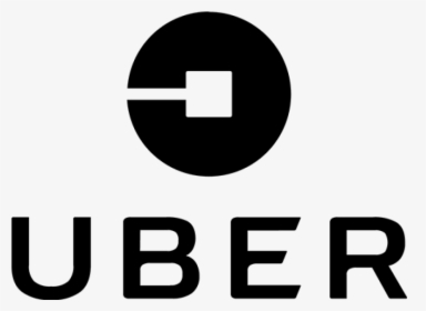 Uber Logo Png Transparent - Uber Logo Png 2018, Png Download, Free Download