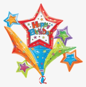 Birthday Balloon For Boys, HD Png Download, Free Download