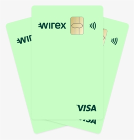 Wirex Bitcoin Debit Card - Contactless Payment, HD Png Download, Free Download