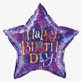 36 - Star Balloon, HD Png Download, Free Download