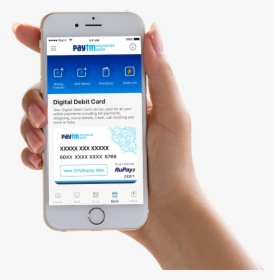 Paytm In Mobile Png, Transparent Png, Free Download