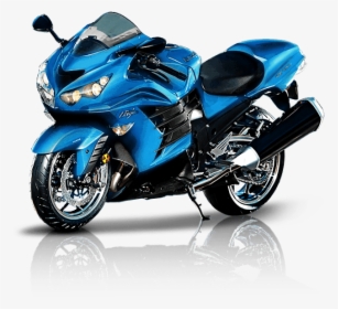 Kawasaki Zx1400, HD Png Download, Free Download