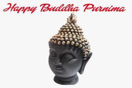 Happy Buddha Purnima Png Clipart - Gautama Buddha, Transparent Png, Free Download