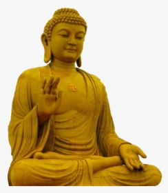Buddha Background Gautama Transparent - Transparent Gautam Buddha Png, Png Download, Free Download