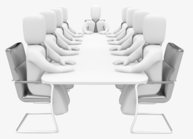 Clipart For Business Meeting, HD Png Download, Free Download
