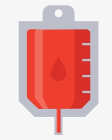 Image Showing Blood Packet - Sign, HD Png Download, Free Download
