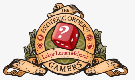 Board Game Video - Esoteric Order Of Gamers, HD Png Download, Free Download