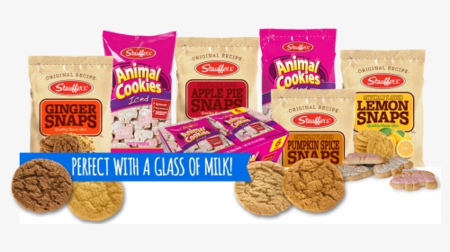 Cookies Top - Stauffer's Cookies, HD Png Download, Free Download