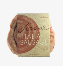 Hot Italian Sausage - Bread, HD Png Download, Free Download