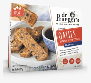 Praeger"s Blueberry Oaties Product Shot - Biscuit, HD Png Download, Free Download