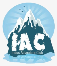 Indus Adventure Club - Graphic Design, HD Png Download, Free Download