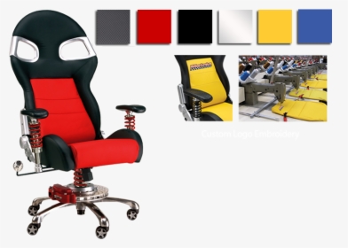 Racing Chair For Office, HD Png Download, Free Download