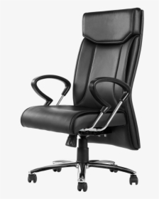 Executive Revolving Chair Png, Transparent Png, Free Download