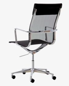Office Chair Back Side, HD Png Download, Free Download
