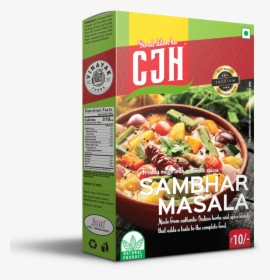 South Indian Sambhar Masala, Cjh, Vinayak Foods Group, - Shree Vinayak Food Products Masale Cjh, HD Png Download, Free Download