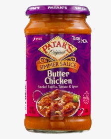 Pataks Curry Butter Chicken, HD Png Download, Free Download