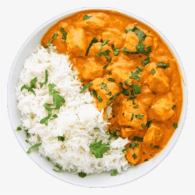 Rice Dal - Rice And Curry Png, Transparent Png, Free Download