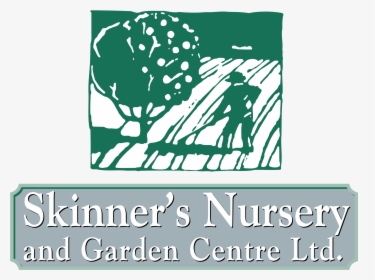 Skinner"s Nursery And Garden Centre Logo Png Transparent - Graphic Design, Png Download, Free Download