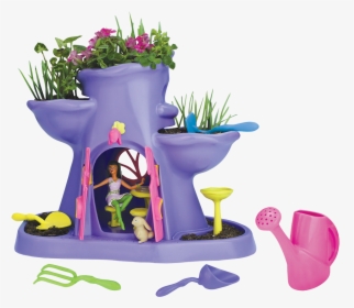 Little Fairy Garden Toy, HD Png Download, Free Download