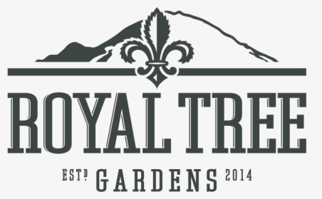 1549561607762 - Royal Tree Gardens Logo, HD Png Download, Free Download