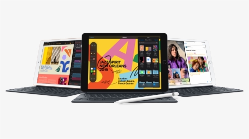 Ipad 6th Generation Release Media, HD Png Download, Free Download