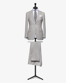 Men's Suit On Mannequin Png, Transparent Png, Free Download