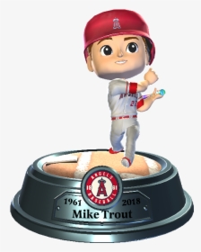 Mlb Champions Opensea - Figurine, HD Png Download, Free Download